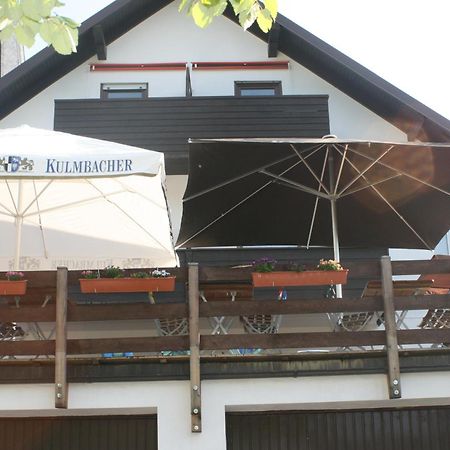 Landhotel Jaegerhof Bischofsgruen Exterior photo
